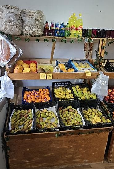 dekorativ taxta isleri: Meyvə-tərəvəz üçün, Taxta — 5