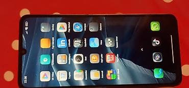 micro qulaq: Redmi 13C, 64 GB, rəng - Mavi — 10