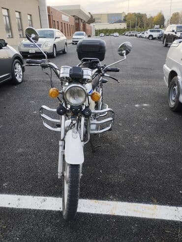 питбайк в азербайджане: Suzuki - MOON, 50 см3, 2022 год, 27000 км — 1