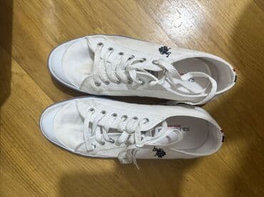 Gözəllik və sağlamlıq: Us polo ayaggabi — 1