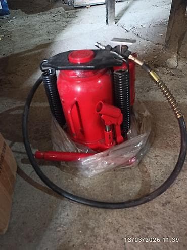 zapi maşin: Hidravlik Domkrat, Maksimum yükqaldırma: >10 t — 1