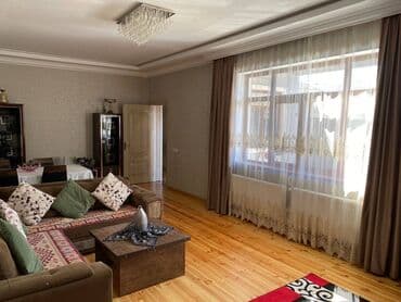 sabuncu kiraye: 4 otaqlı, 100 kv. m, Yeni təmirli — 3