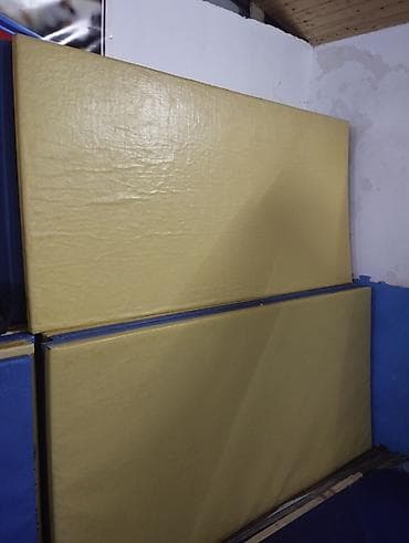 Velosiped aksesuarları: Cüdo tatamisi,yaxşı vəziyyətdə10 ədəd olculəri 2*1 hamsin götürən — 3