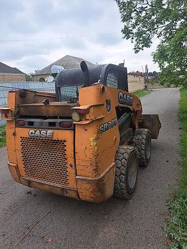 2 el motor: Case SR200 /il-2013 Təcili satılır! Texnika tam işlək vəziyyətdədir — 5