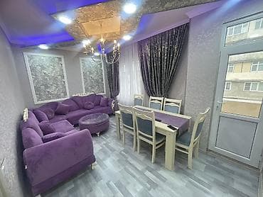dubleks mənzil: 3 otaqlı, Yeni tikili, 124 kv. m — 2