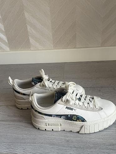 Кроссовки и спортивная обувь: PUMA qadın krossovkası - - Ölçü: EUR 38.5 Türkiyədən alınıb 130 — 2