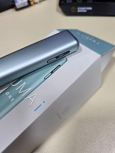 iqos satış: IQOS ILUMA ONE – tütün çubuqları üçün qızdırma cihazı - Rəng: açıq — 1