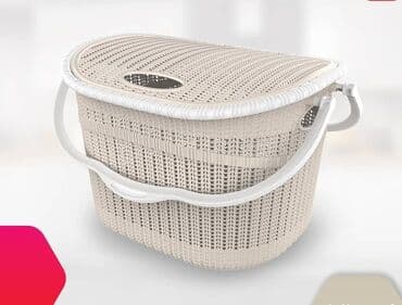 tamet qiymetleri: Paltar səbəti çirkli paltar sebetleri ferqli çeşidler ferqli — 3