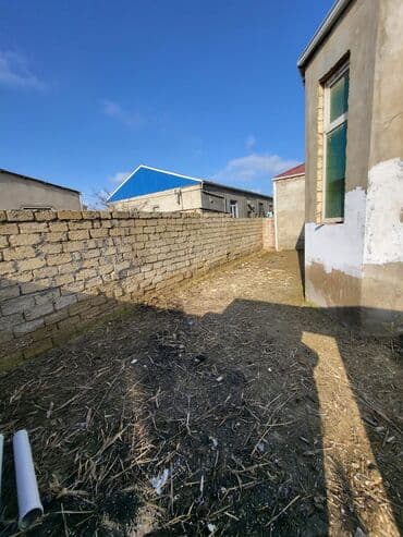 gence prospekti heyet evleri: Zabrat 3 otaqlı, 100 kv. m, Kredit var, Təmirsiz — 8