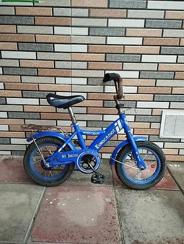 bos cins salvar modelleri instagram: Uşaq velosipedi – EVROСАПЛЮТ markası, 12" təkər ölçüsü — 2