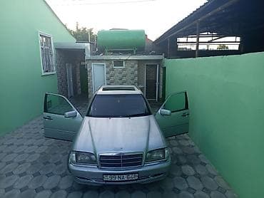 e39 guzgu: Mercedes-Benz C-Class: 2.2 l | 1997 il Sedan — 1