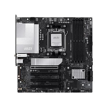 msi katana: MSI PRO B850M-P WIFI – yeni nəsil Ryzen prosessorları üçün nəzərdə — 2