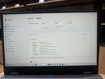 lian li: İşlənmiş Lenovo LOQ, 15.6 ", AMD Ryzen 7, 512 GB, Ünvandan götürmə, Ödənişli çatdırılma, Rayonlara çatdırılma — 7