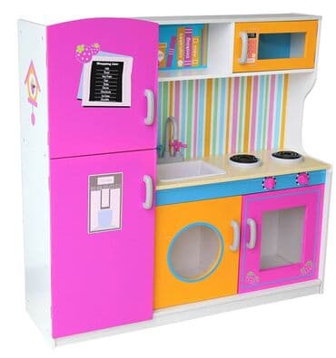 oyuncaq metbex: Uşaq oyuncaqları - Taxta mətbəxt Ölkə daxili pulsuz çatdırılma — 2