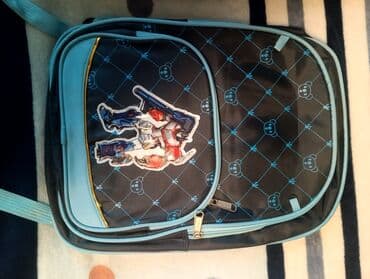 школьные рюкзаки hello kitty: Mektebli çanta — 1