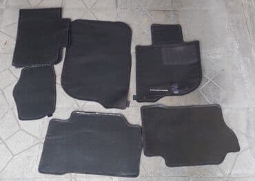 запчасти на паджеро 2: Коврик, Новый, Текстиль, PAJERO SP, Самовывоз — 2