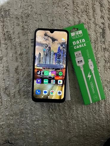 acer liquid jade s: Redmi Note 8T, 64 GB, rəng - Göy, Barmaq izi, Face ID — 3