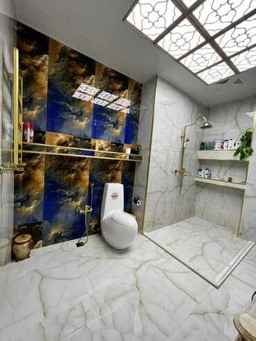 yeni baki masazir: Ağ şəhər, 4 otaqlı, Yeni tikili, m. Xətai, 202 kv. m — 20