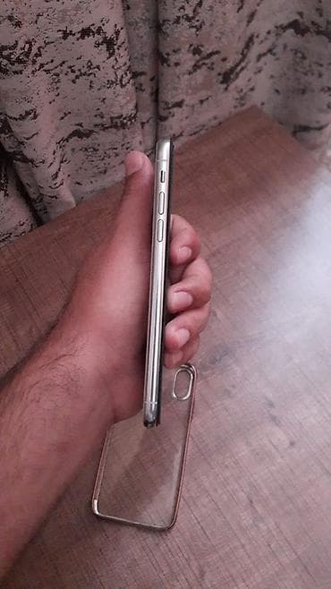 iphone x irsad: IPhone X, 256 GB, Gümüşü, Face ID — 4