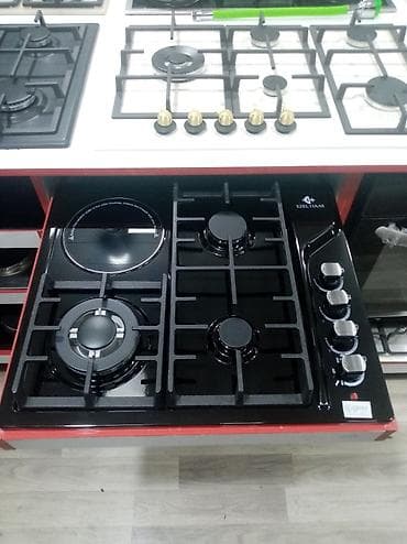 Qaz plitəsi Yeni lalafo.az -da Qaz plitəsi Yeni