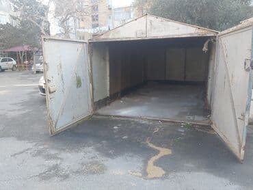 kiraye evler qara qarayev 2020: 21 kv. m, 3 * 7 * 3 Metal Kommunal xətlər qoşulmayıb — 4