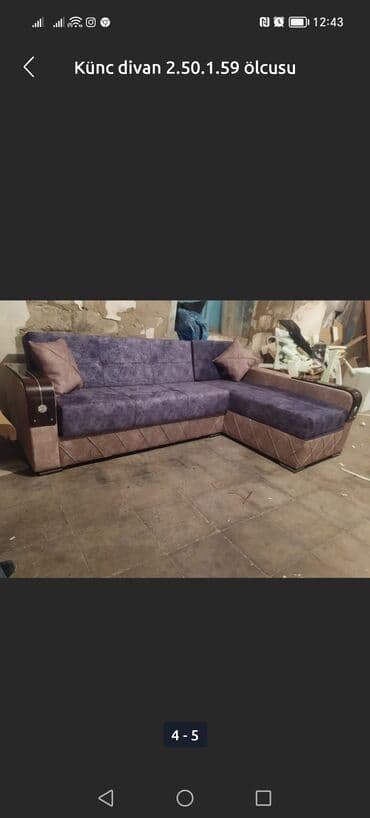 sumqayitda is elanlari: Künc divan, Yeni, Açılan, Bazalı, Parça, Ödənişli çatdırılma — 16