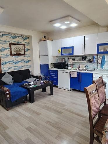 gencede ev: Bakı, Yasamal, 3 otaqlı, Köhnə tikili, m. Elmlər Akademiyası, 120 kv. m — 7
