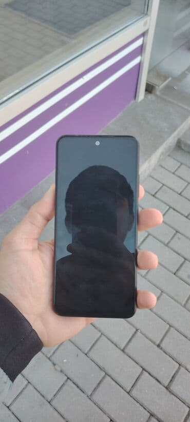 üz təmizləmə aparatı: Redmi Note 11S, 128 GB, rəng - Mavi — 2