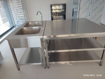 professional metbex avadanliqlari: Soyuducu Vitrinlər Restoran,kafe,hotel mətbəx — 27