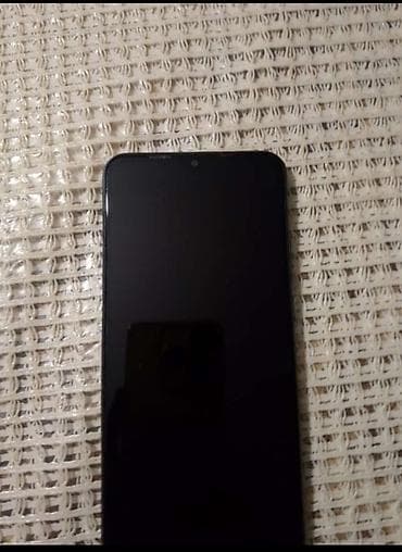 1288 telfon: Redmi 9, 32 GB, rəng - Qara, Barmaq izi — 1