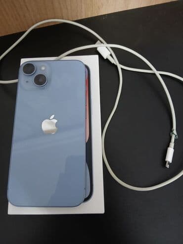 iphone dubay 13: IPhone 14, Mavi, Face ID — 4