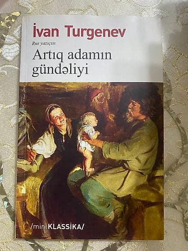 Artıq adamın gündəliyi