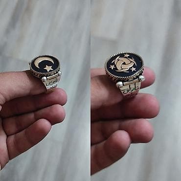 Üzük, Gümüş, Qaşsız lalafo.az -da Üzük, Gümüş, Qaşsız