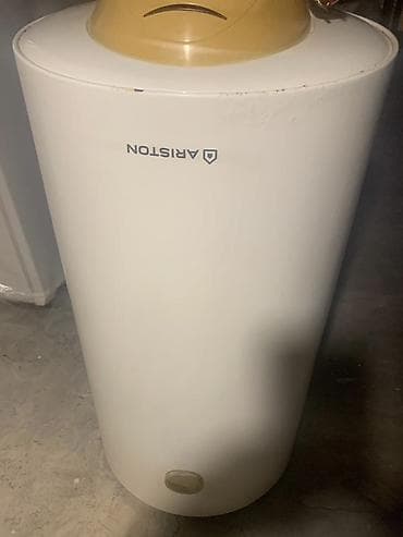 Ariston 100 l, İşlənmiş, Kredit yoxdur, Ünvandan götürmə