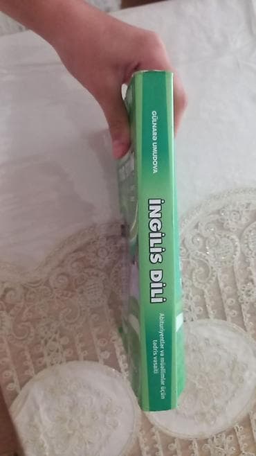 İdman və hobbi: Məhsul: “İngilis dili” – Abituriyentlər və müəllimlər üçün dərs — 2