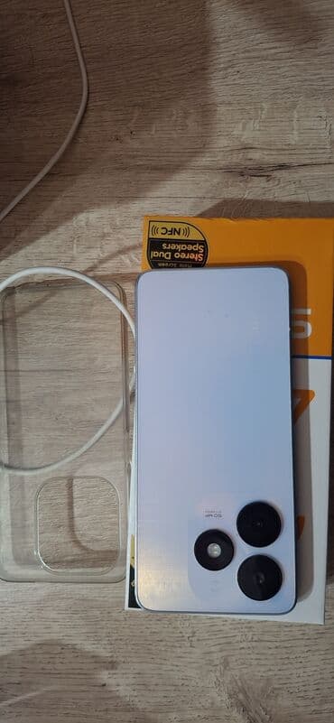 телефон fly nimbus 1: Tecno Spark 20C, 128 ГБ, цвет - Бежевый, Две SIM карты — 2