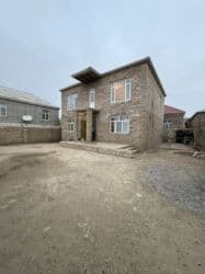 7ci mkr satilan evler: Binə 6 otaqlı, 260 kv. m, Kredit yoxdur, Yeni təmirli — 11