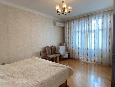 3 otaqlı, Yeni tikili, m. Xətai, 125 kv. m — 5