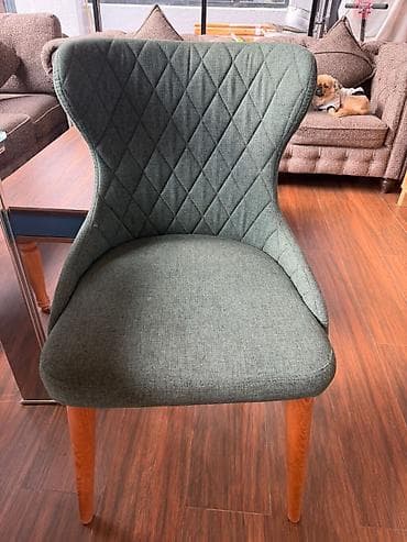 Oturacaq 8 eded teo tezedi ‼️ aldiq rengi uygun olmadi biri 90 azn — 1