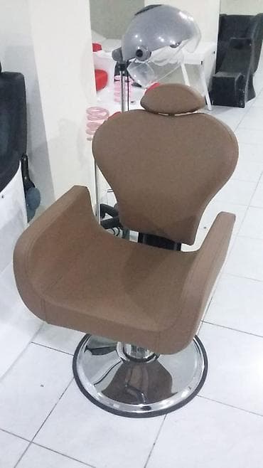 кресло для салона: Кресло для стрижки — 4