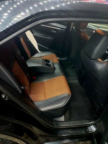 hibrid avtomobillər turbo az: Toyota Corolla: 1.8 l | 2015 il Sedan — 10