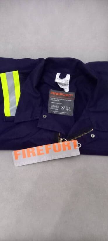kişi ucun klassik qara kostyum: İş Kombinezonu - " FIREFORT" --- Çox kefiyyətli Kombinezondur- - — 5