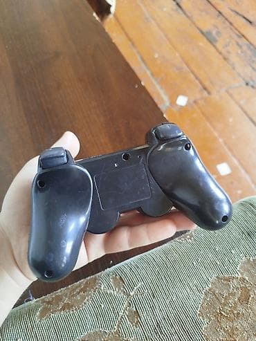 playstation kirayesi: PlayStation 3 üçün DualShock 3 Sixaxis oyun pultu Pultun biri — 3