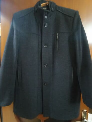 Chery: Palto, rəng - Qara — 1