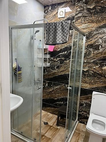 kreditle satilan heyet evleri: Sumqayıt Kristal Abşeron bulvar 3. 4cü mertebe içi təmirli. Uzun — 6