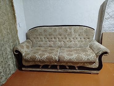 Divanlar: Divan, İşlənmiş, Açılan, Bazasız, Çatdırılma yoxdur — 2