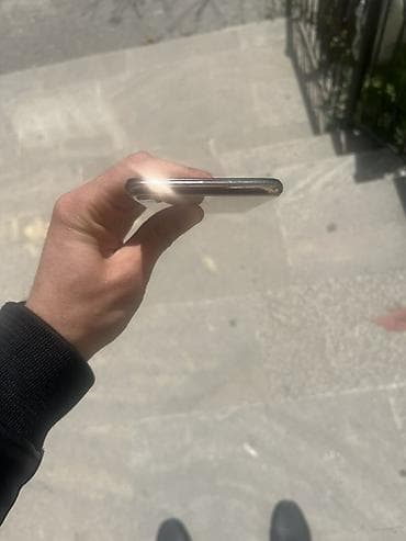 iphone xs max kredit: IPhone Xs Max, 64 GB, Qızılı, Face ID — 6