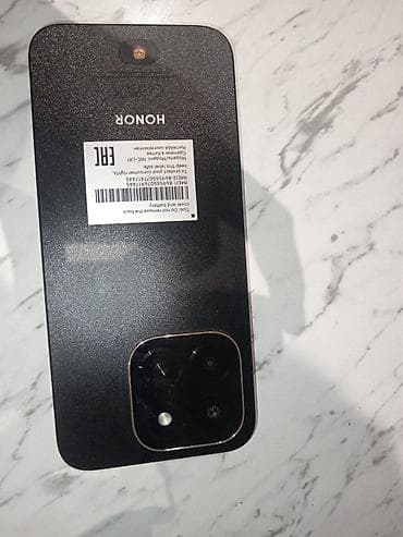 honor 9x: Honor X6c, rəng - Qara — 1