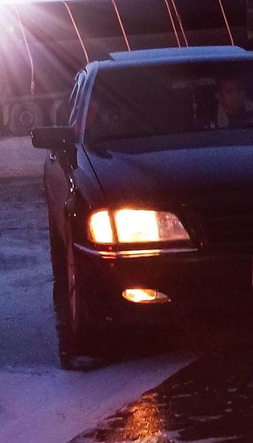 yan güzgülər s: Mercedes-Benz C 230: 2.3 l | 1998 il Sedan — 5