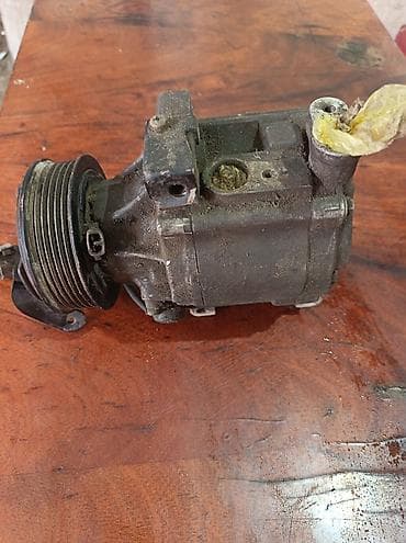 kompressor opel: Avtomobil kondisioner kompressoru - Marka/model: DENSO (etiket — 3